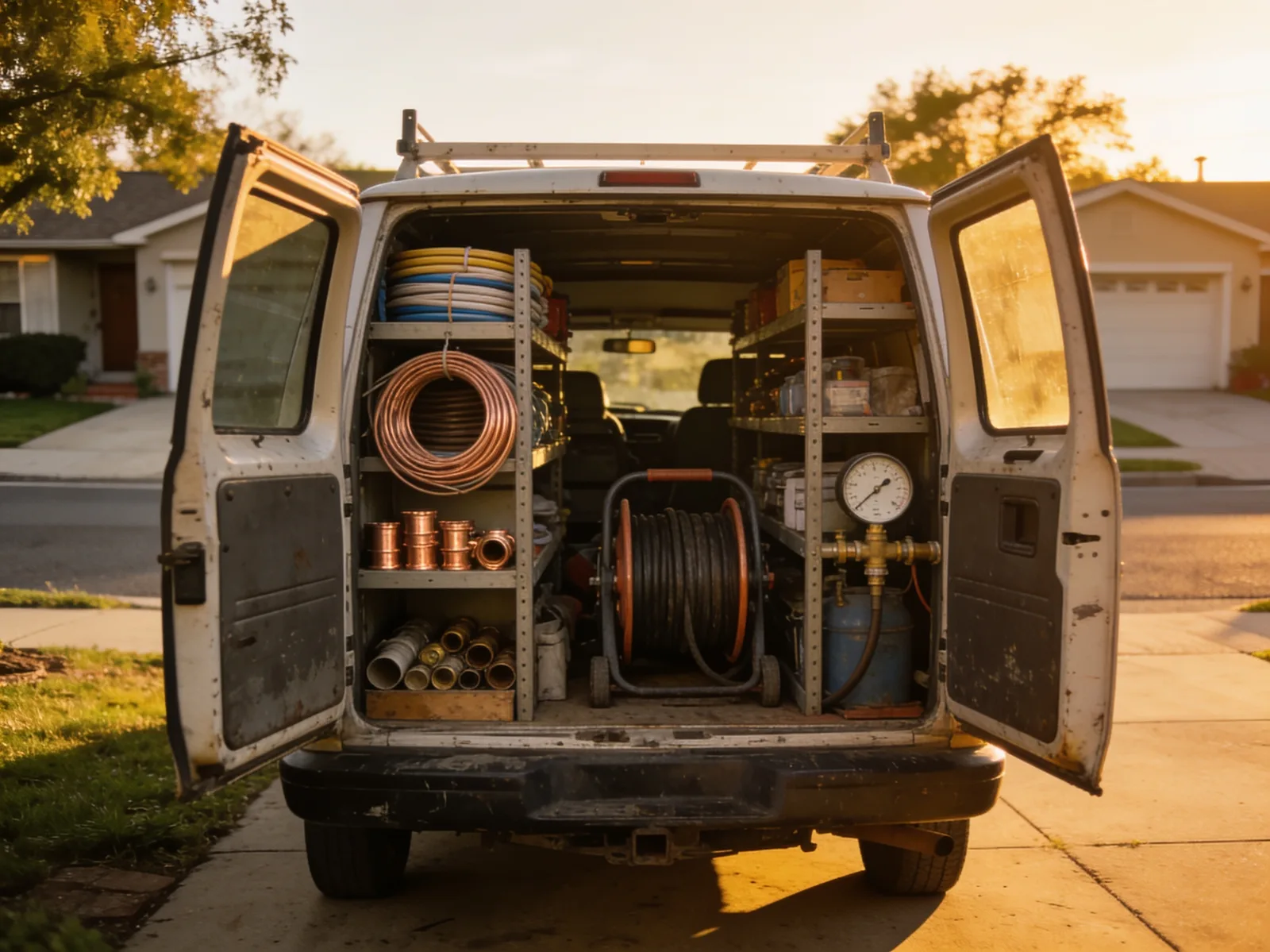 Emergency Plumber company in Federal Dam, MN